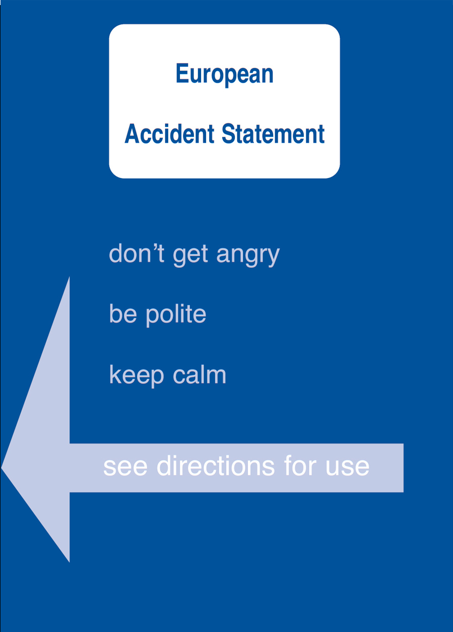 accident statement